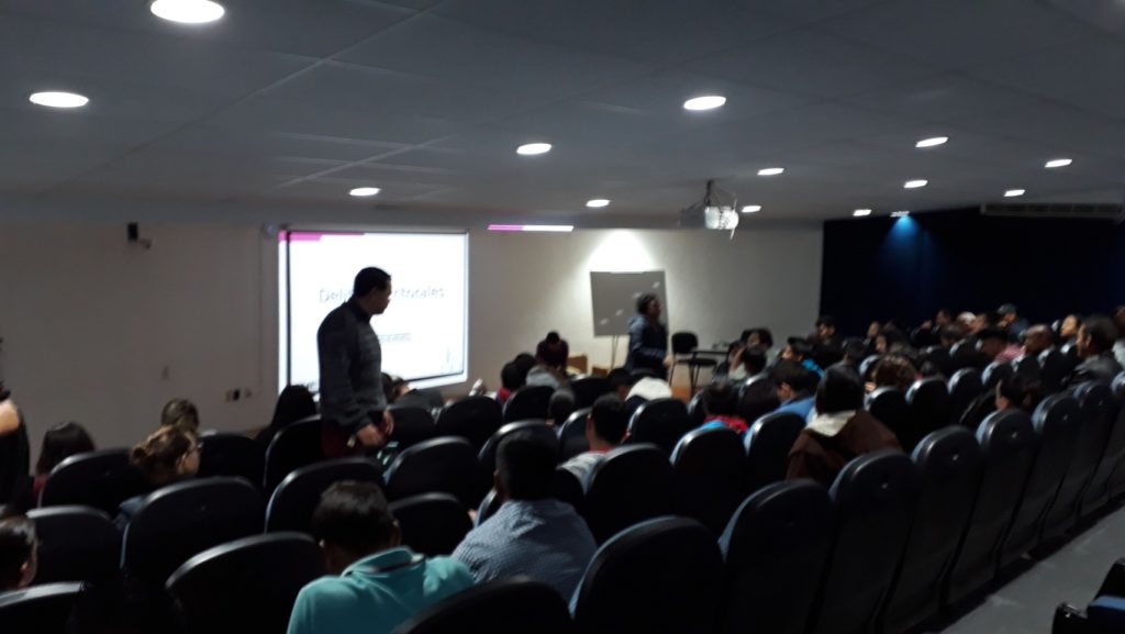 Capacitación CAE´s Jalisco