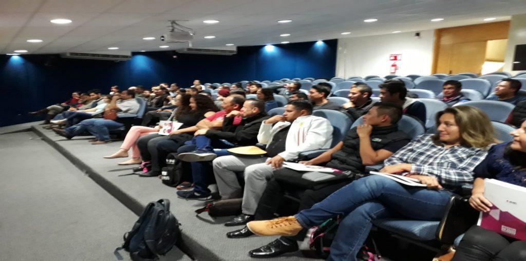 Capacitación CAE´s Jalisco