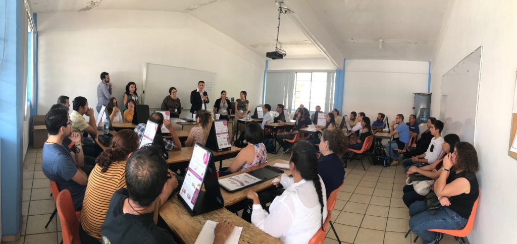 Capacitación CAE´s Jalisco