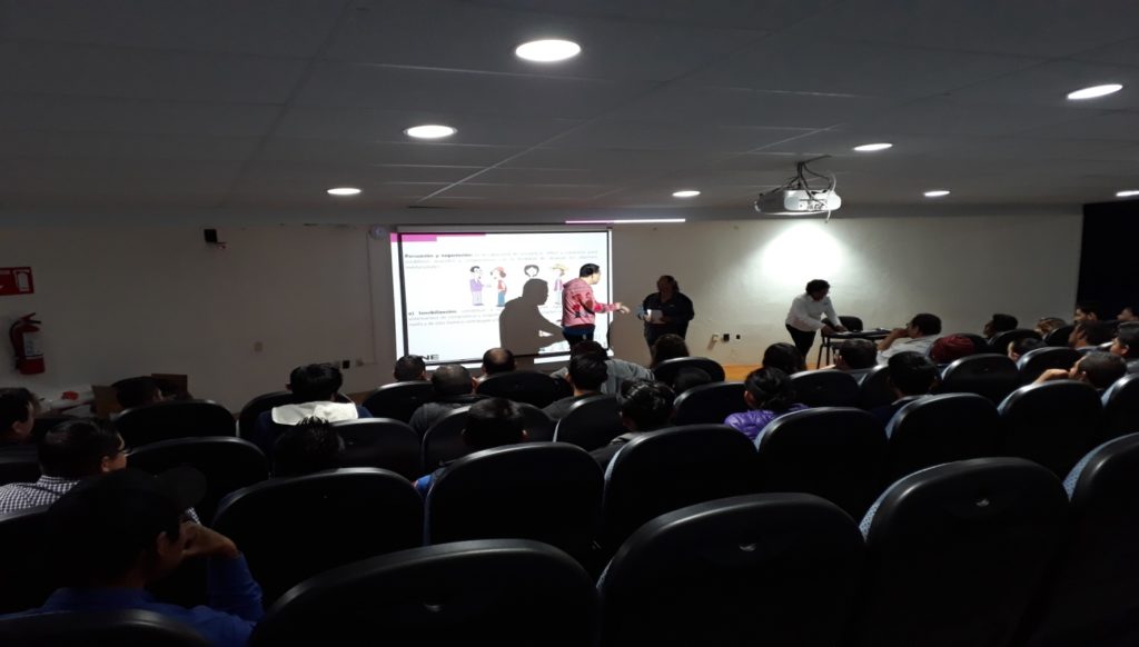 Capacitación CAE´s Jalisco