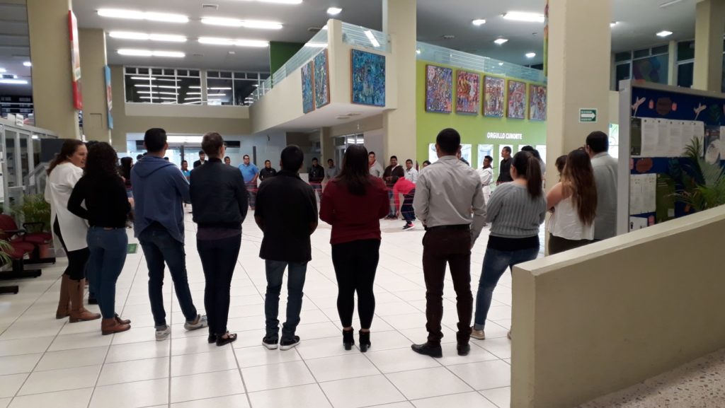 Capacitación CAE´s Jalisco