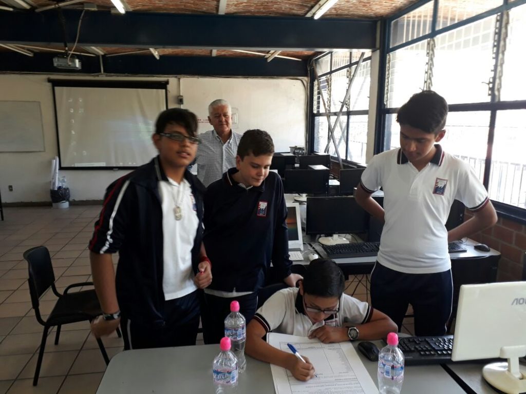 Parlamento Juvenil Jalisco 2018