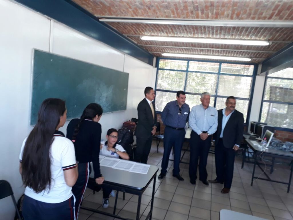 Parlamento Juvenil Jalisco 2018