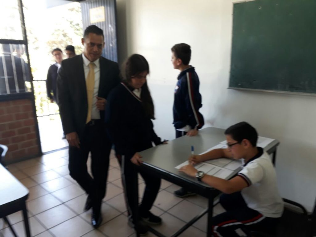 Parlamento Juvenil Jalisco 2018