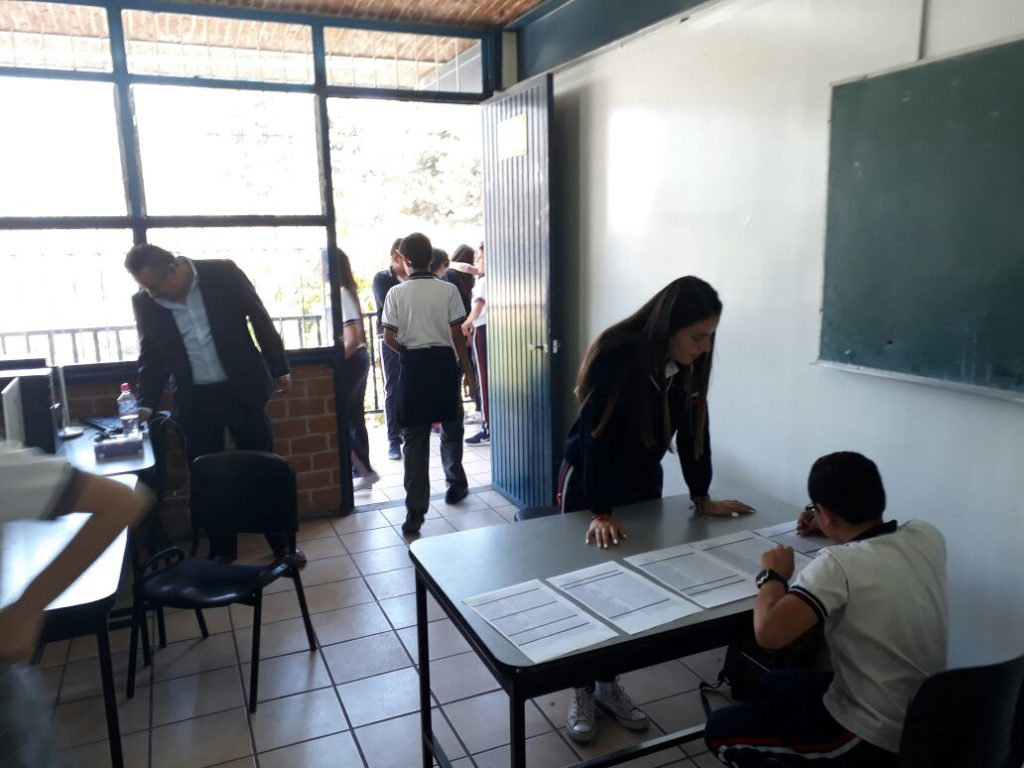 Parlamento Juvenil Jalisco 2018