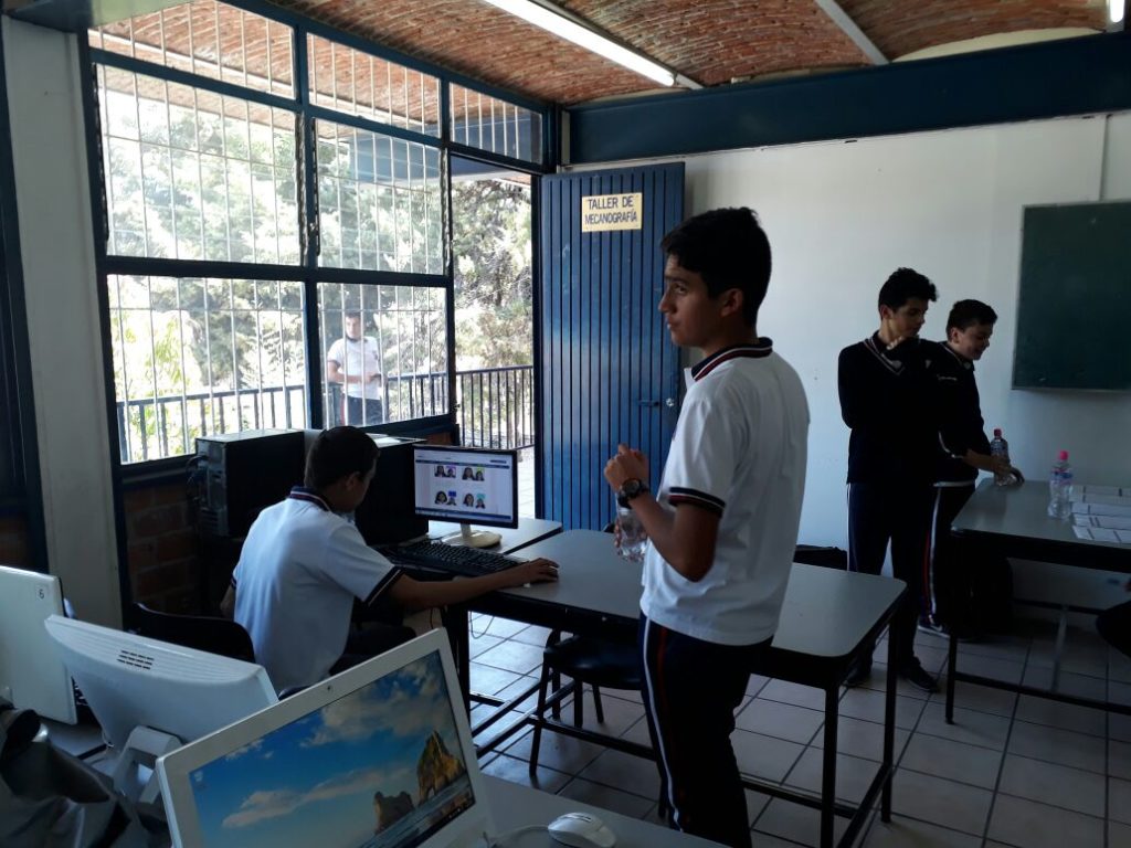 Parlamento Juvenil Jalisco 2018