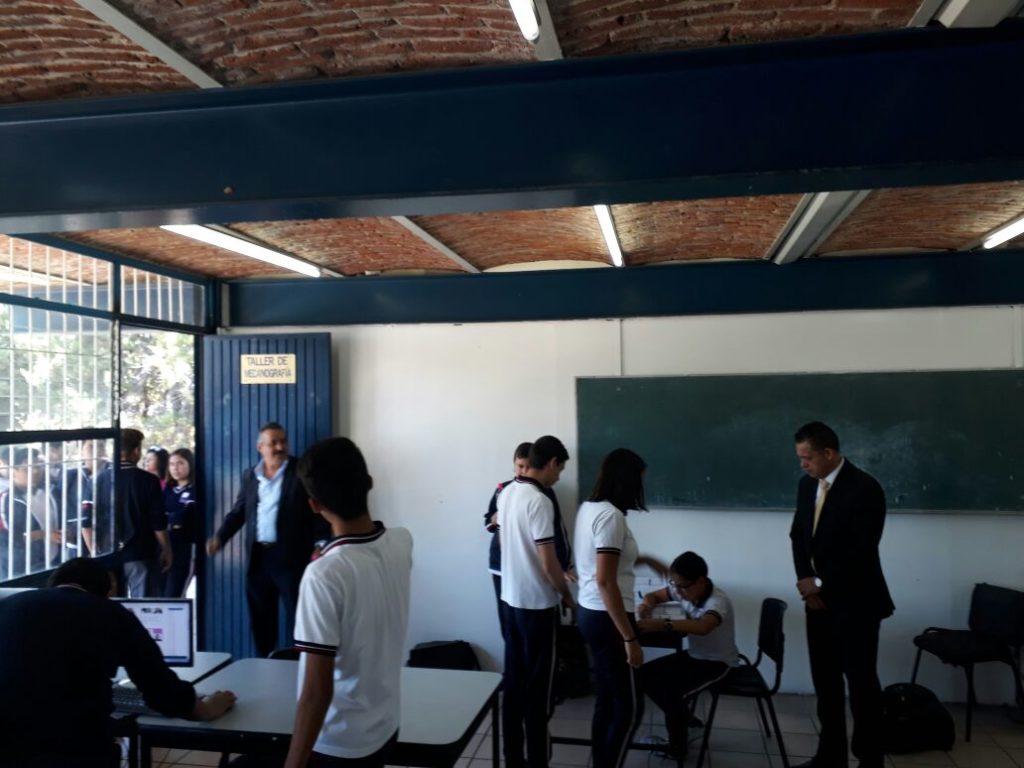 Parlamento Juvenil Jalisco 2018