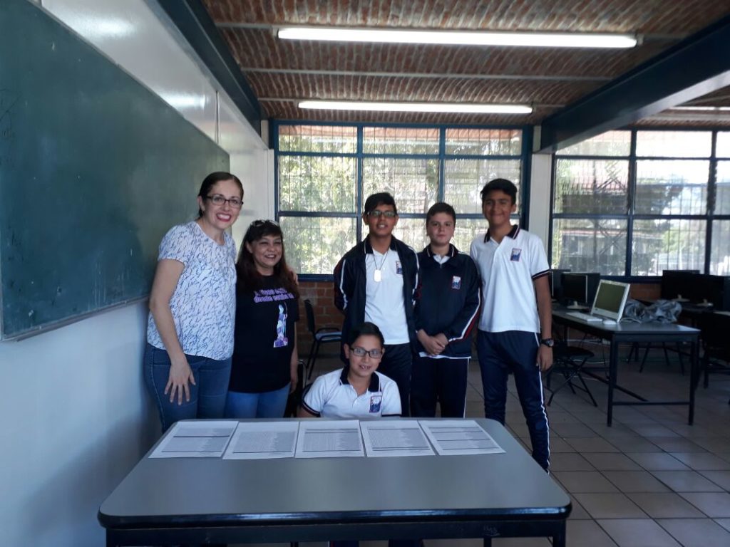 Parlamento Juvenil Jalisco 2018