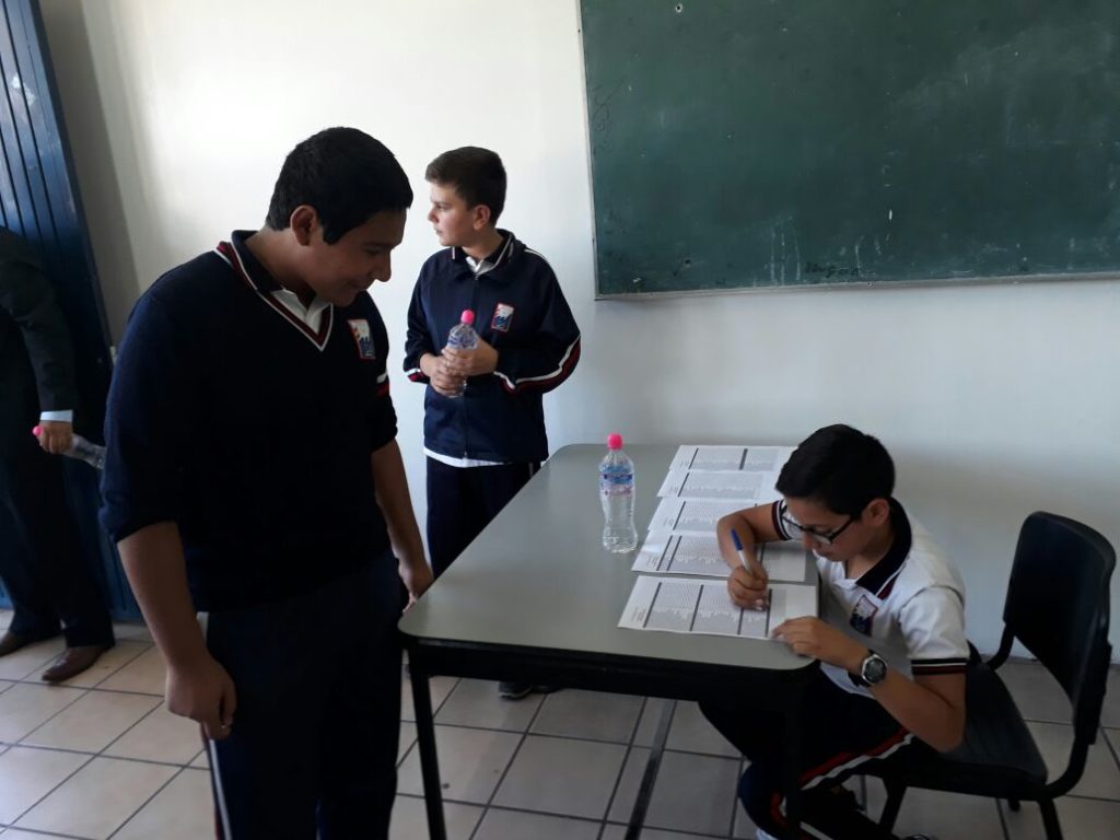 Parlamento Juvenil Jalisco 2018