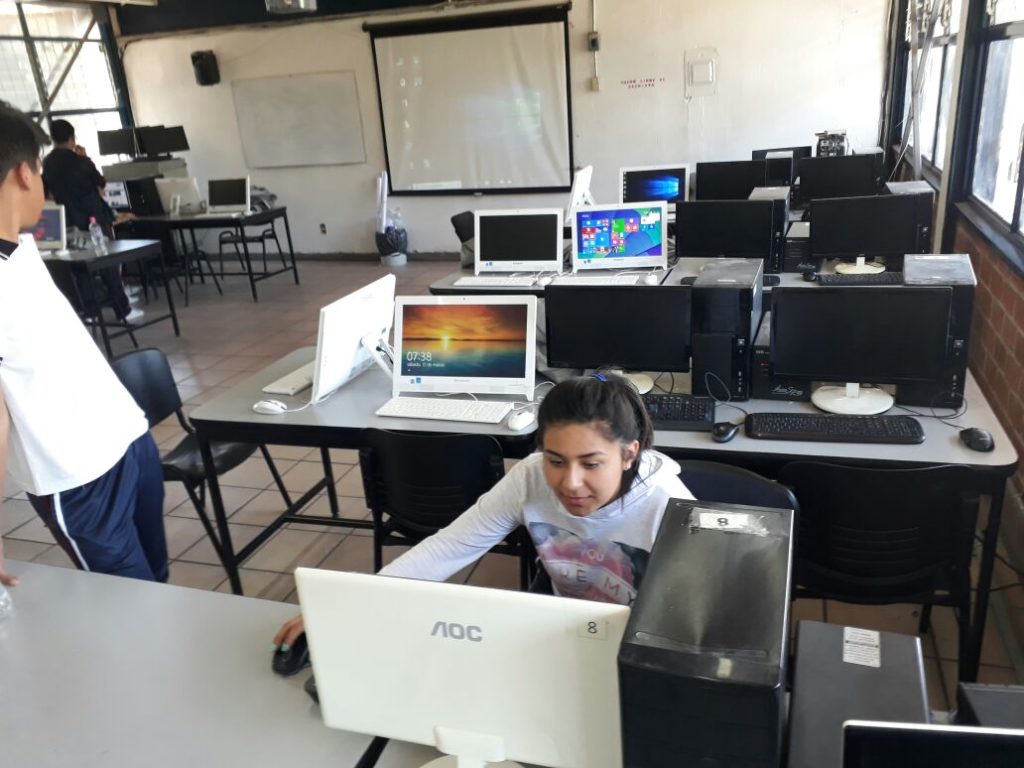 Parlamento Juvenil Jalisco 2018