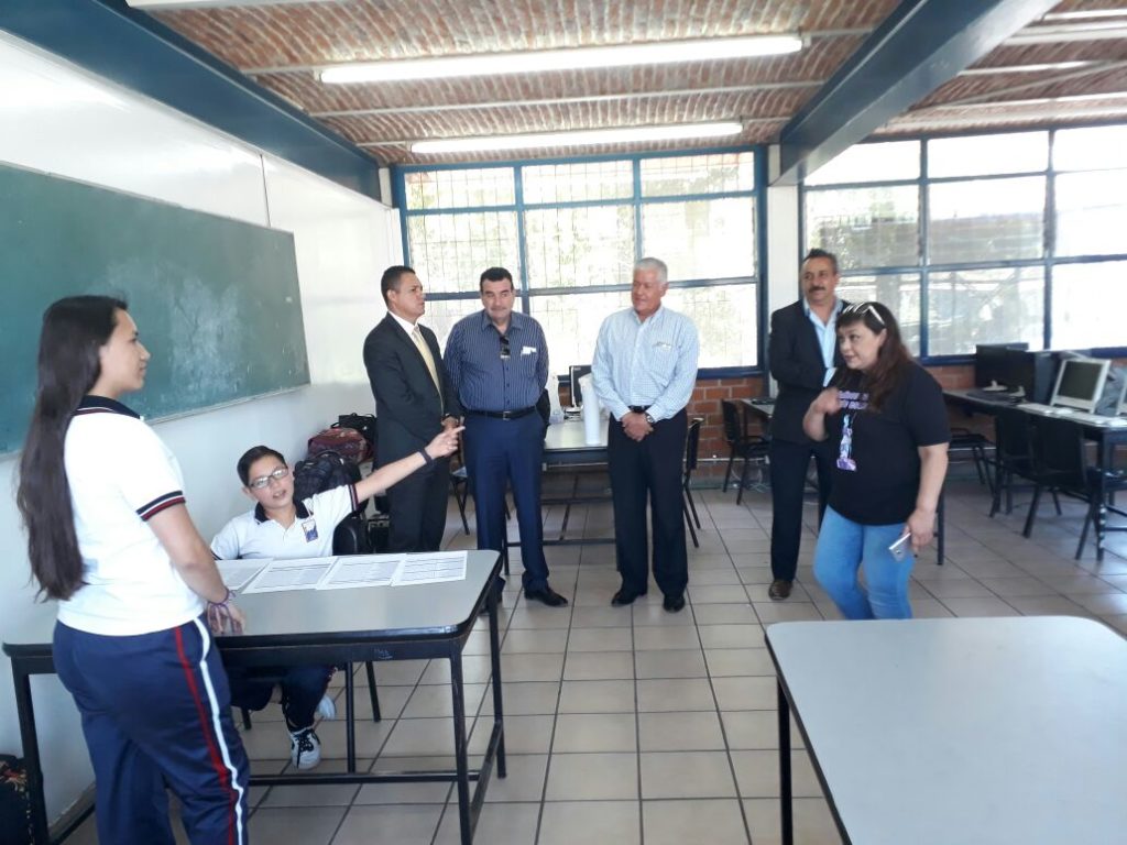 Parlamento Juvenil Jalisco 2018