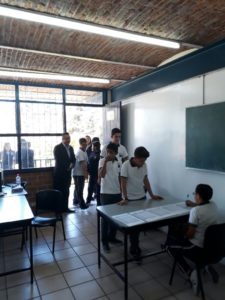 Parlamento Juvenil Jalisco 2018