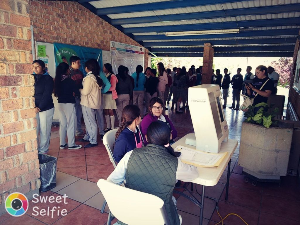 Parlamento Juvenil Jalisco 2018