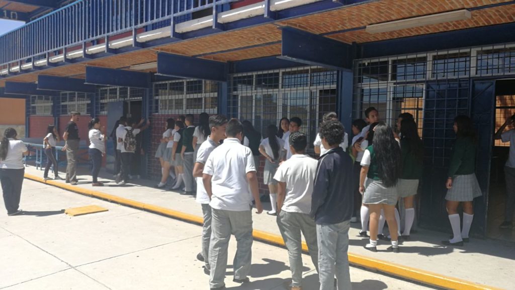 Parlamento Juvenil Jalisco 2018