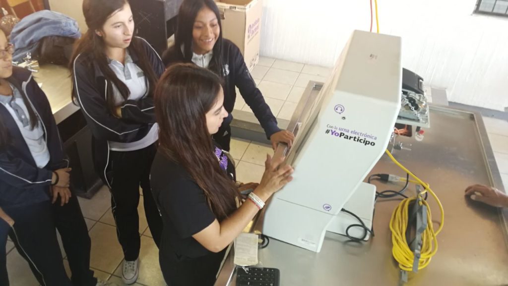 Parlamento Juvenil Jalisco 2018