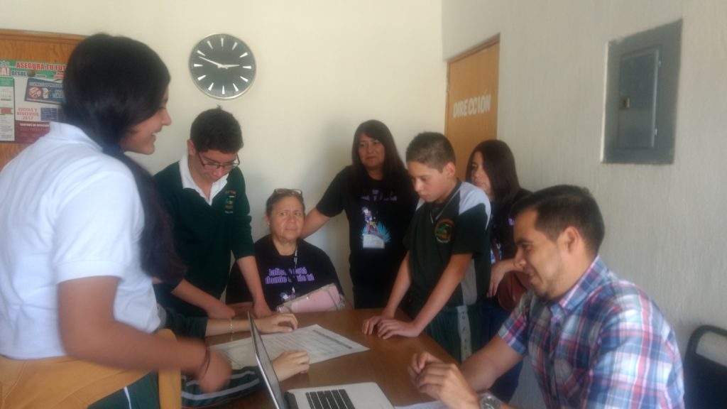 Parlamento Juvenil Jalisco 2018