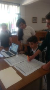 Parlamento Juvenil Jalisco 2018