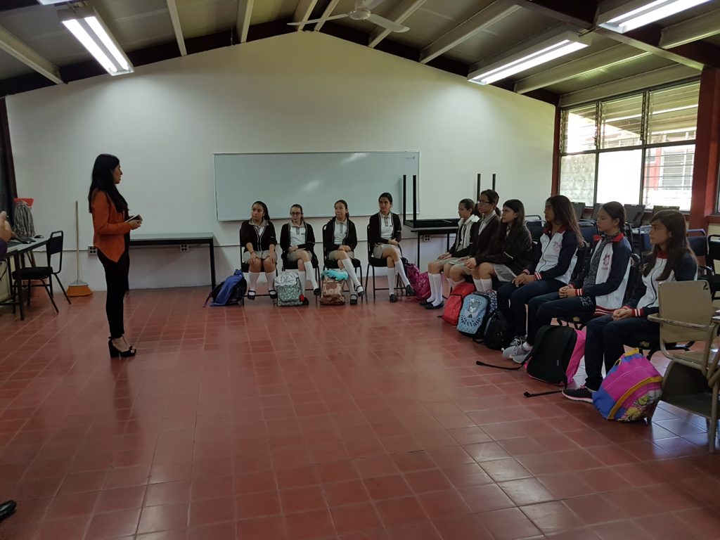 Parlamento Juvenil Jalisco 2018