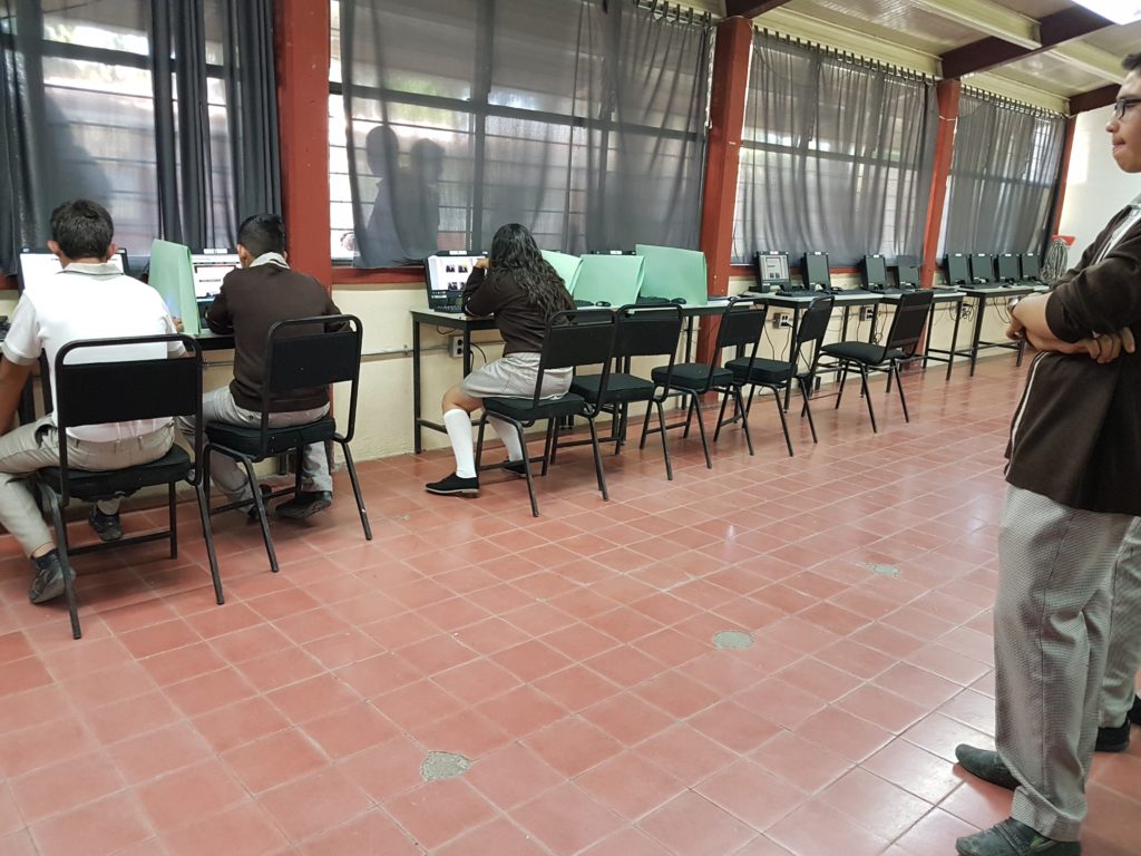 Parlamento Juvenil Jalisco 2018