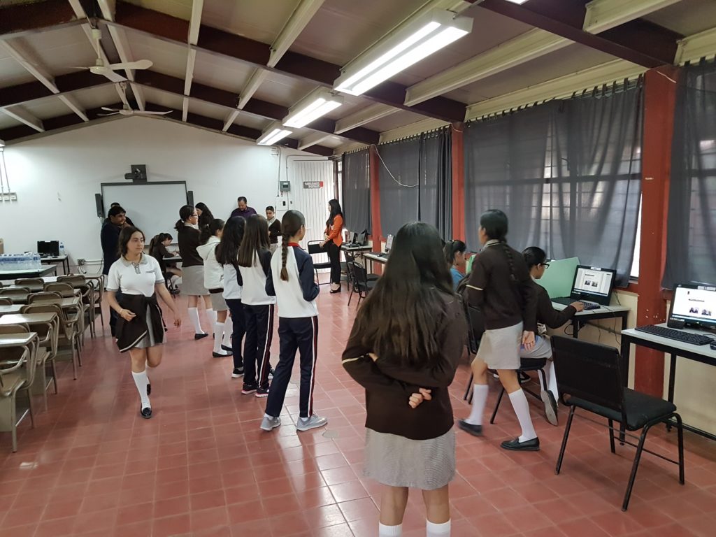 Parlamento Juvenil Jalisco 2018