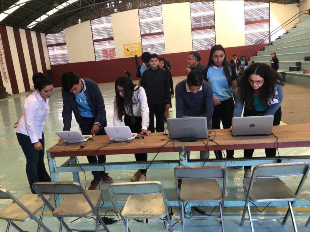 Parlamento Juvenil Jalisco 2018