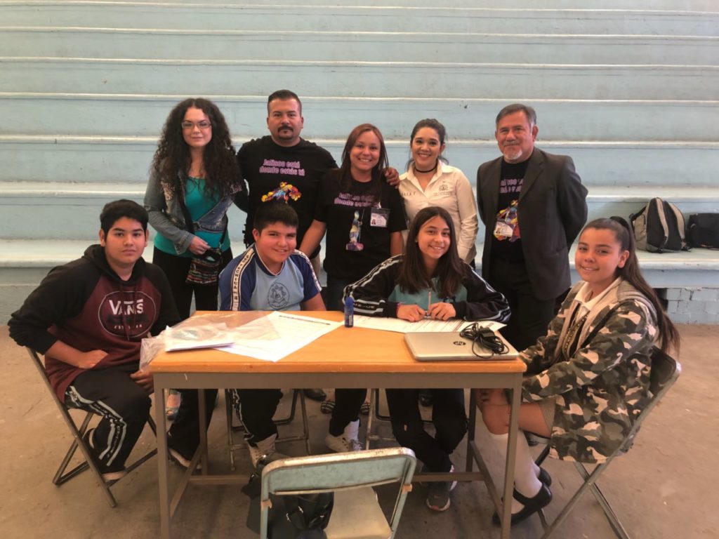 Parlamento Juvenil Jalisco 2018