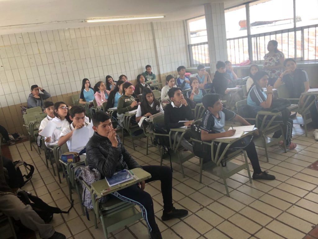 Parlamento Juvenil Jalisco 2018