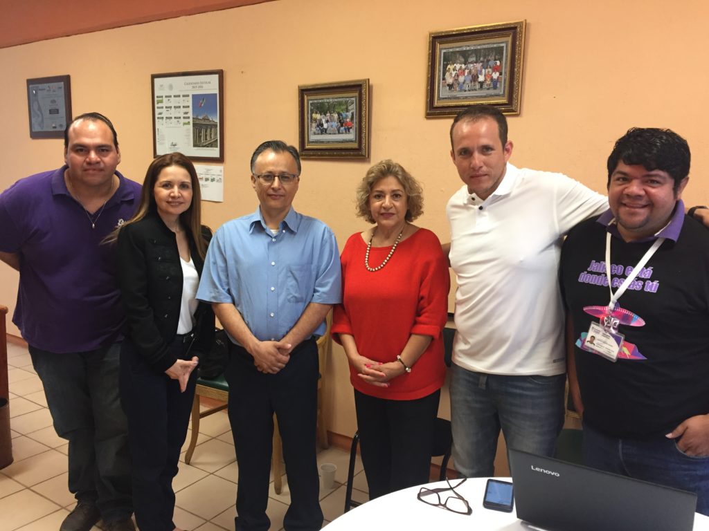 Parlamento Juvenil Jalisco 2018