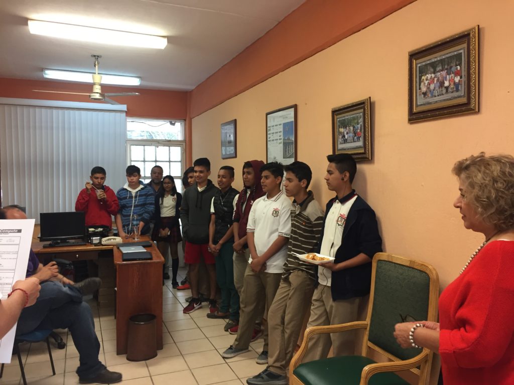 Parlamento Juvenil Jalisco 2018