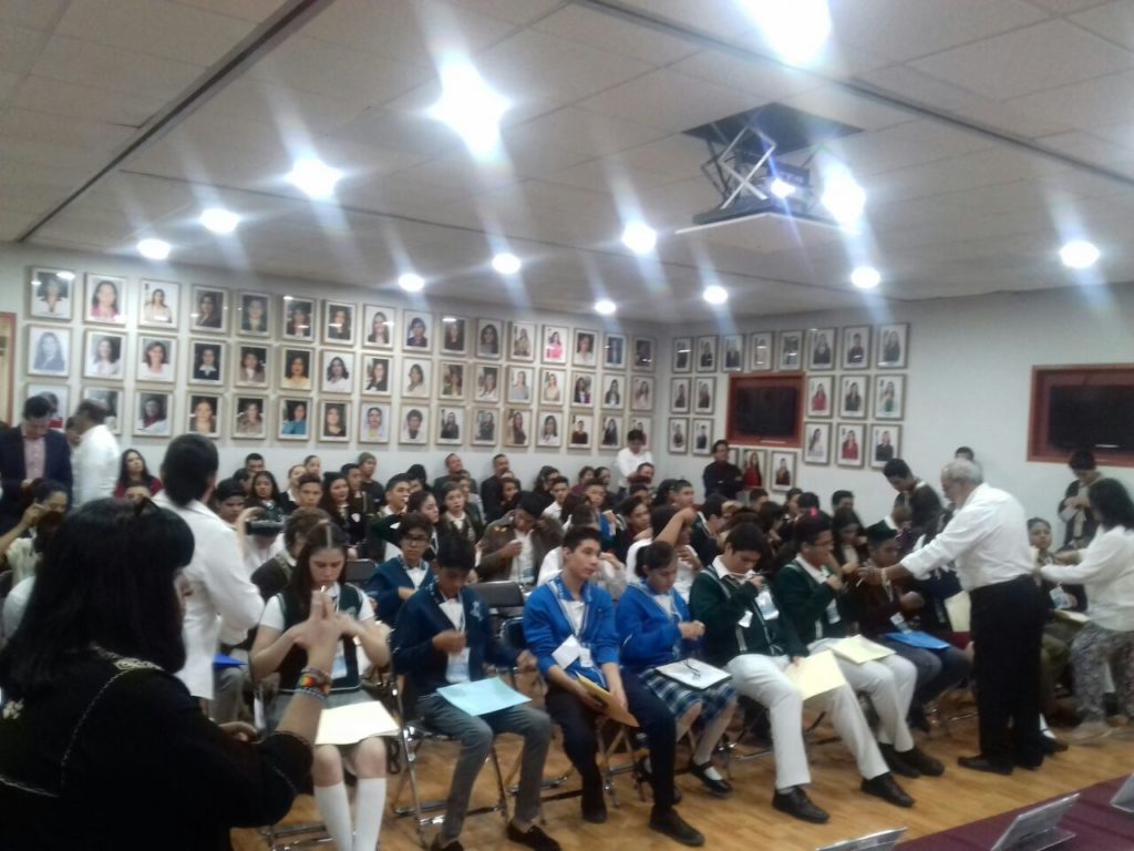 Parlamento Juvenil Jalisco 2018