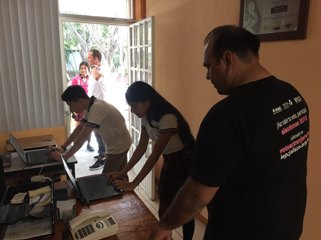 Parlamento Juvenil Jalisco 2018