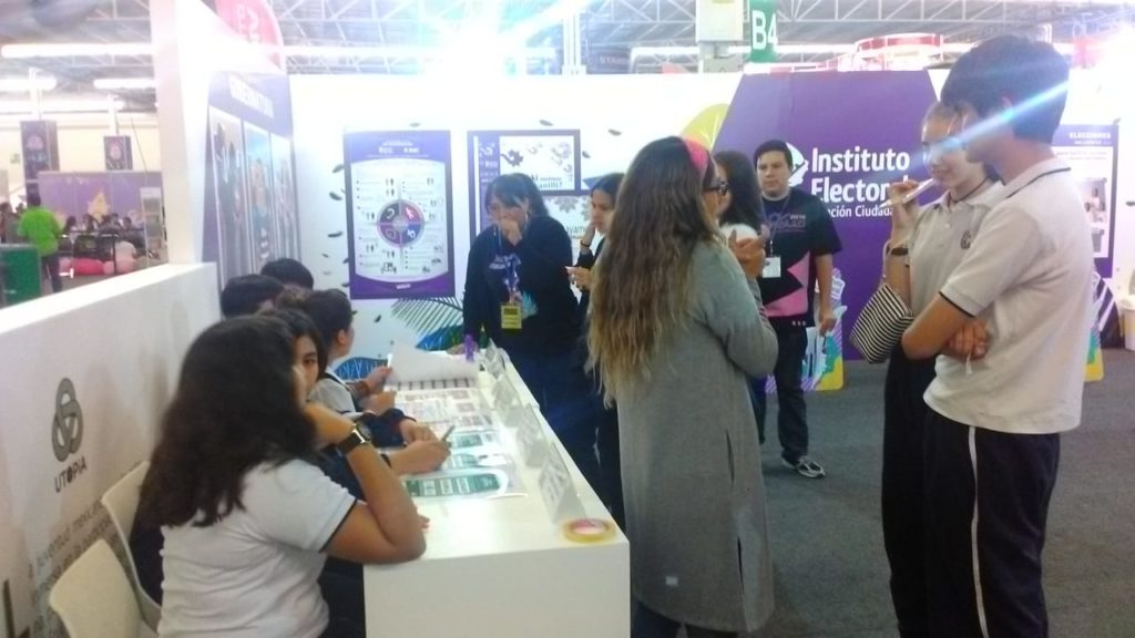 IEPC - Papirolas 2018