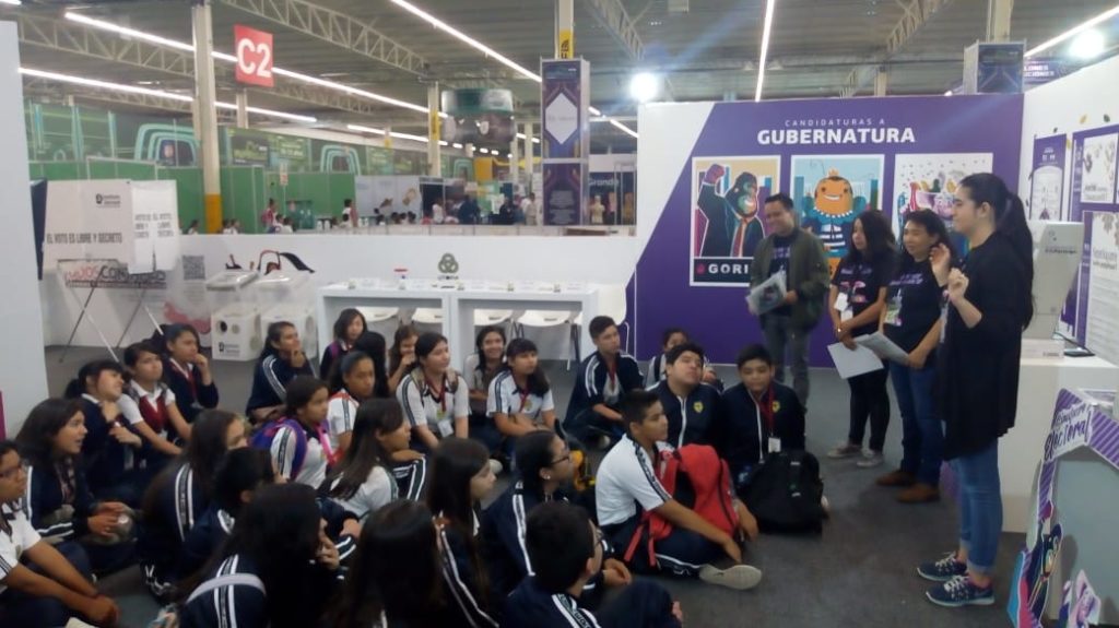 IEPC - Papirolas 2018