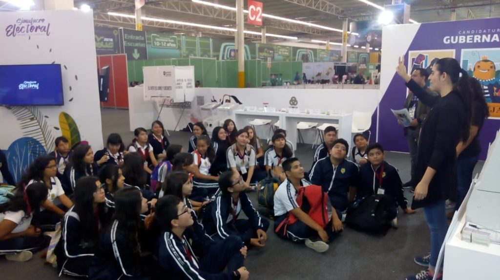 IEPC - Papirolas 2018