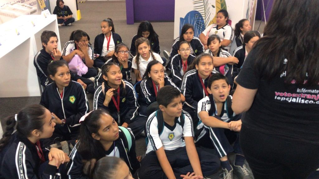 IEPC - Papirolas 2018