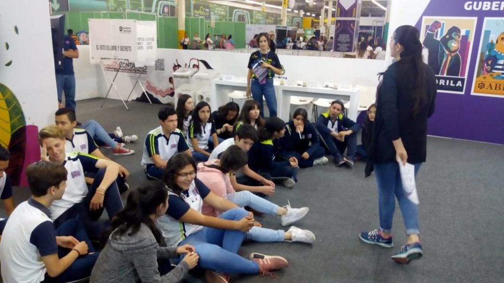 IEPC - Papirolas 2018