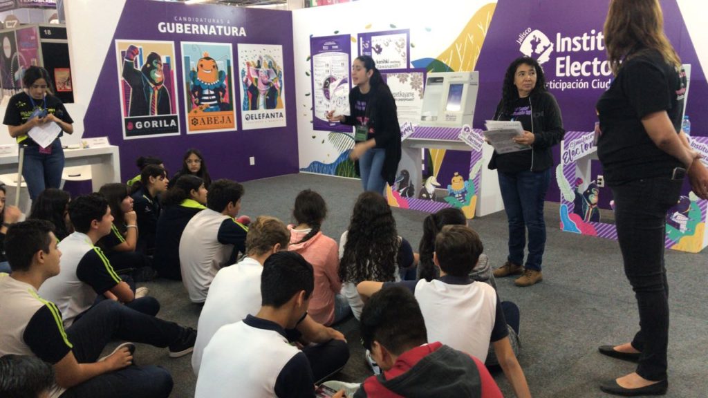 IEPC - Papirolas 2018