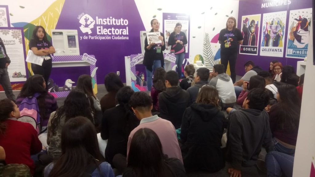 IEPC - Papirolas 2018