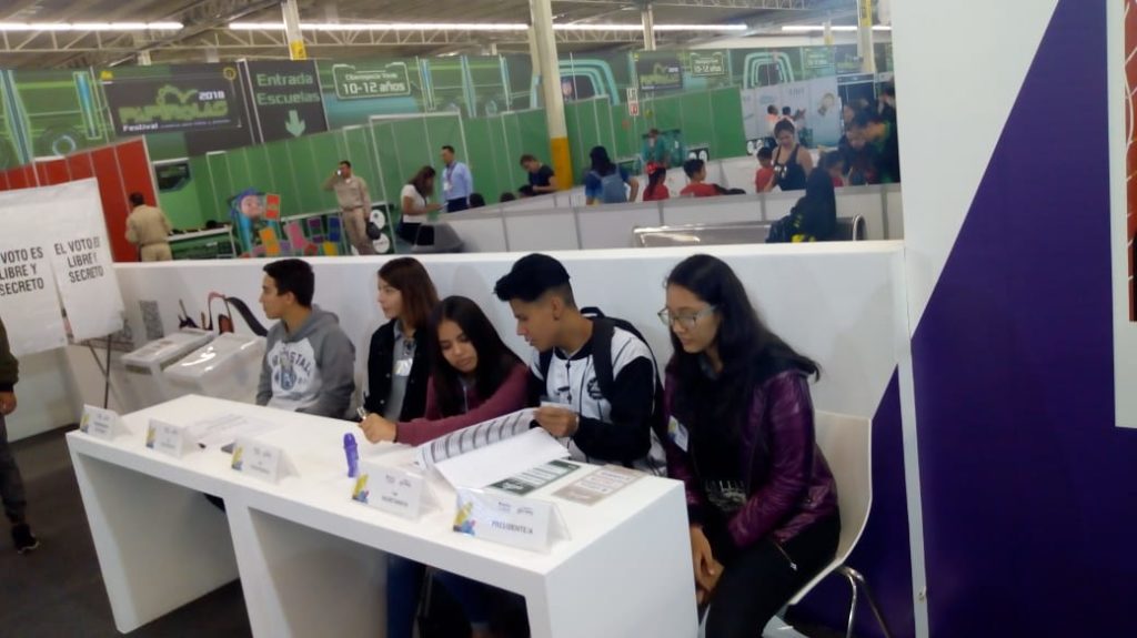 IEPC - Papirolas 2018