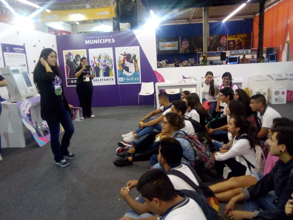 IEPC - Papirolas 2018