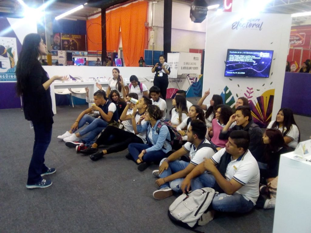 IEPC - Papirolas 2018