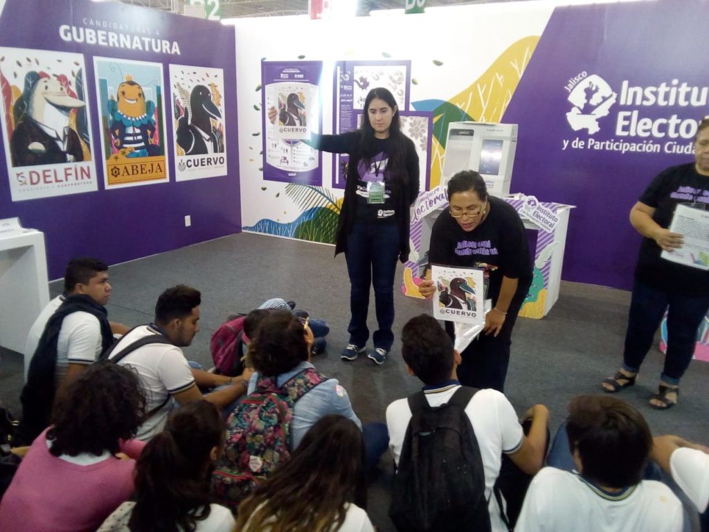 IEPC - Papirolas 2018