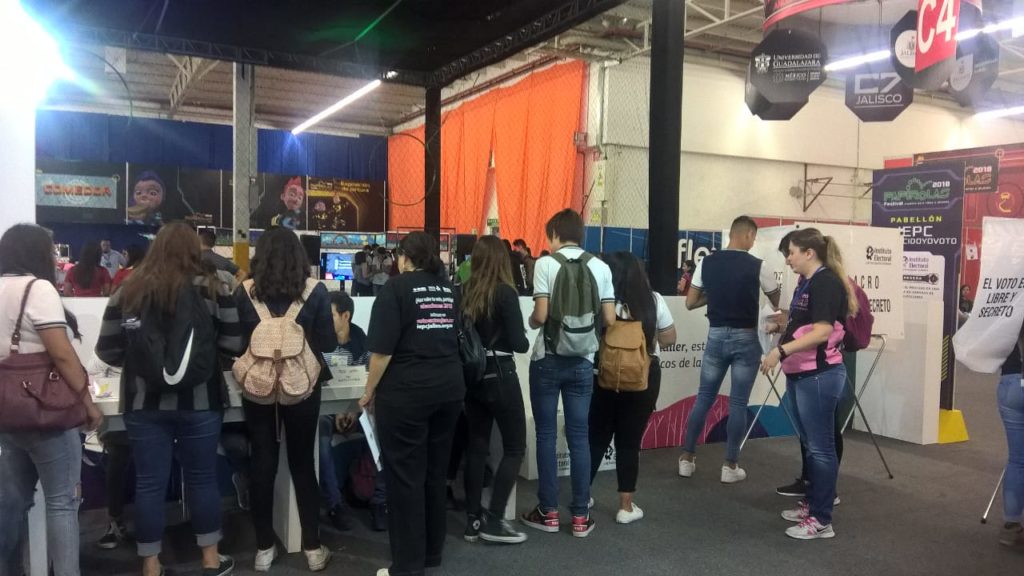 IEPC - Papirolas 2018