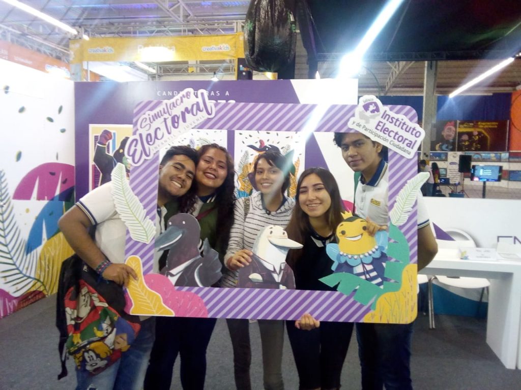 IEPC - Papirolas 2018