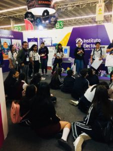 IEPC - Papirolas 2018