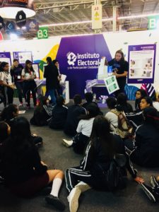 IEPC - Papirolas 2018