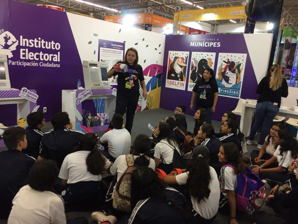 IEPC - Papirolas 2018