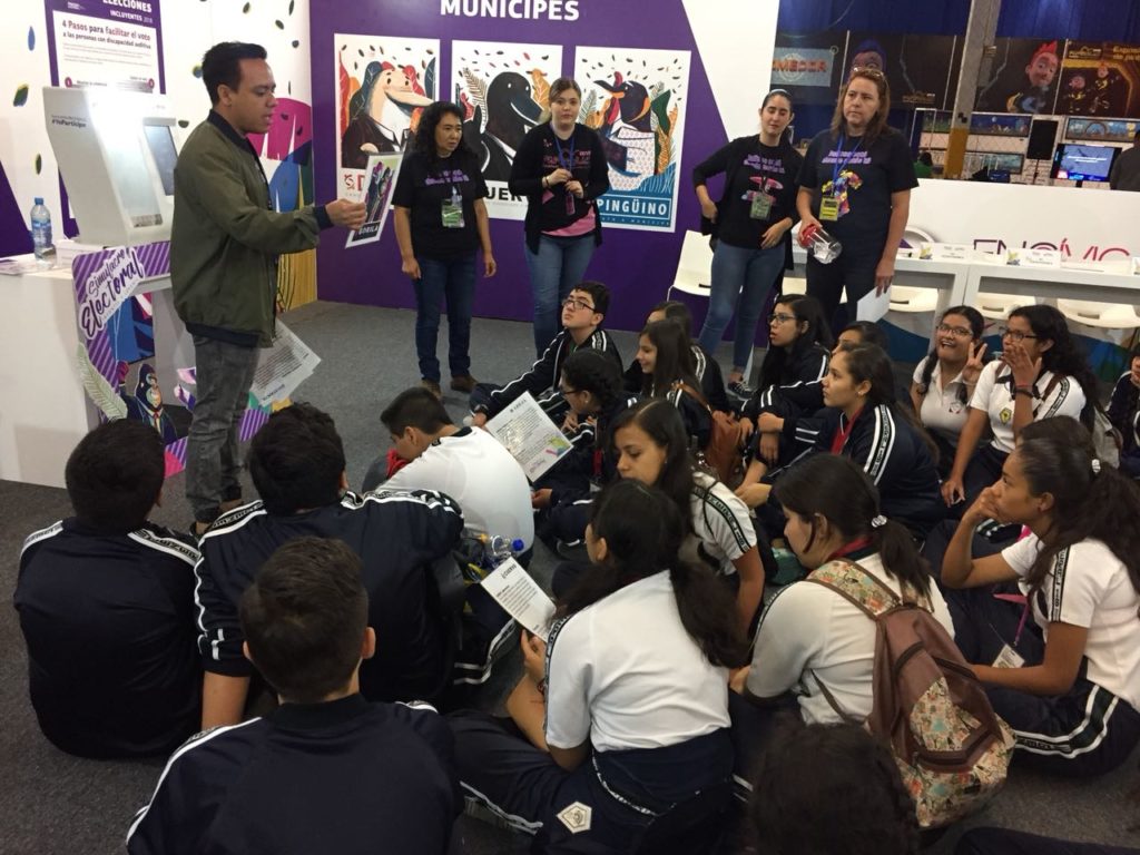 IEPC - Papirolas 2018