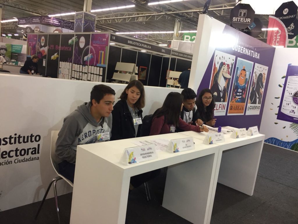 IEPC - Papirolas 2018