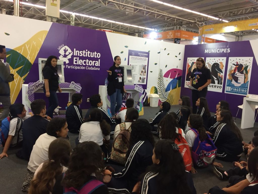 IEPC - Papirolas 2018